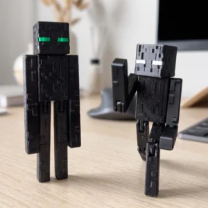 Customizable Minecraft Enderman Figure image 1
