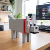 Pixel Art Dog Desk Toy image 1