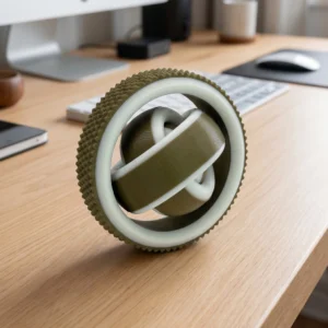 Full Gyro4 Fidget Spinner image 1