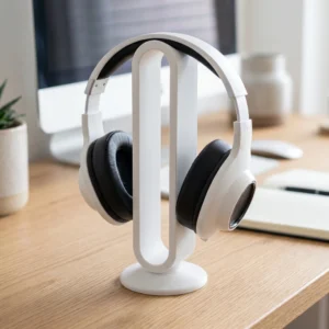 Premium Headphone Stand (3D Printed) image 1