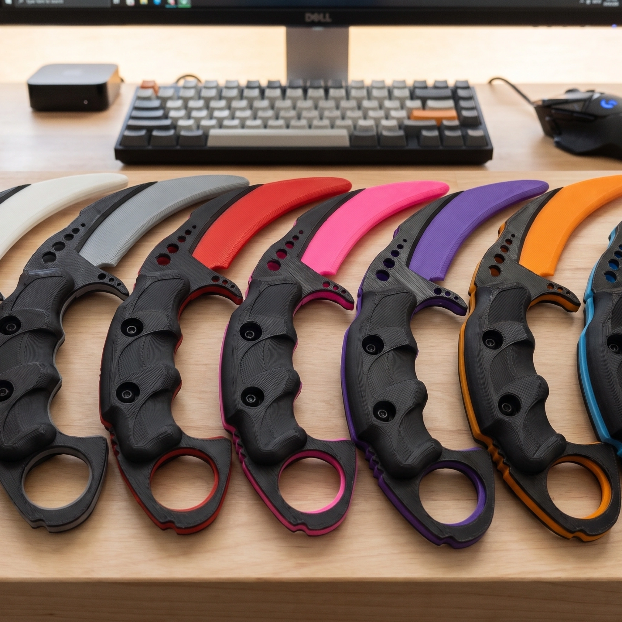 Custom Karambit Trainer image 1