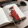 Demon Slayer Flame Bookmark image 1