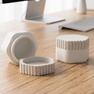 Pocket-Sized Travel Container image 1
