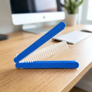 Night Butterfly Knife Comb