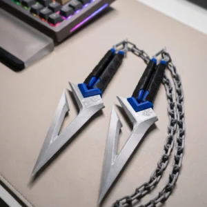 Valorant Blade of Kuronami Cosplay Replica