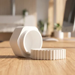 Pocket-Sized Travel Container