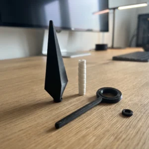 Naruto Kunai Fidget Spinner