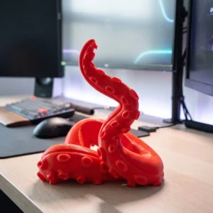 Kraken Tentacle PS5 Controller Holder (3D Printed)