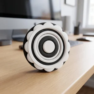 Gyro4 Twist Fidget Spinner