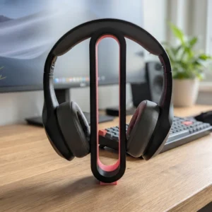 Premium Headphone Stand (3D Printed)