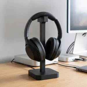 Stylish Minimalist Headphone Stand