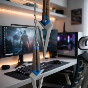 Valorant Blade of Kuronami Cosplay Replica
