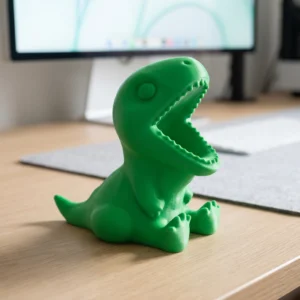 Dinosaur Pencil Holder (3D Printed)