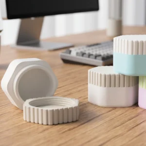 Pocket-Sized Travel Container