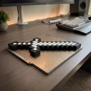 Minecraft Pixel Sword Prop