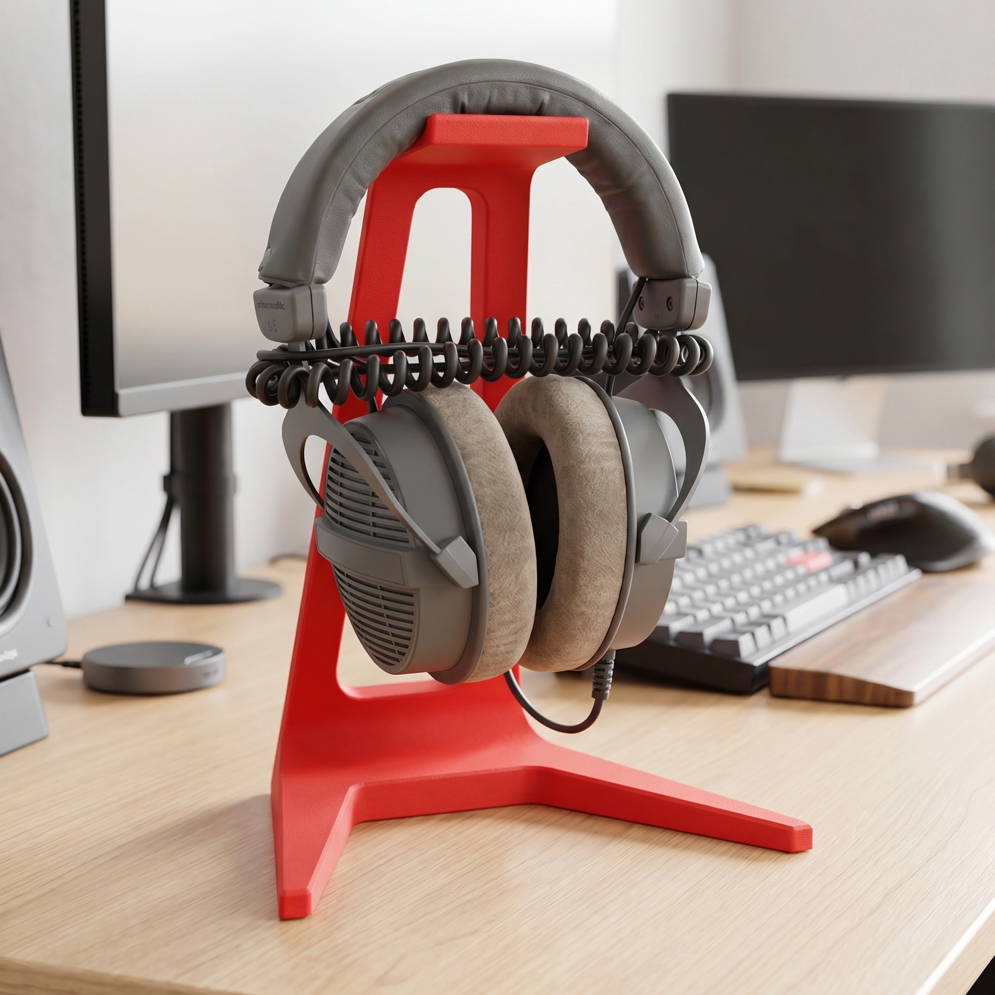Minimalist Headphone Stand Basic image 4