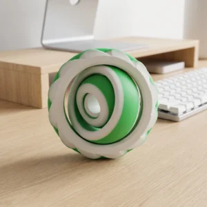 Gyro4 Twist Fidget Spinner