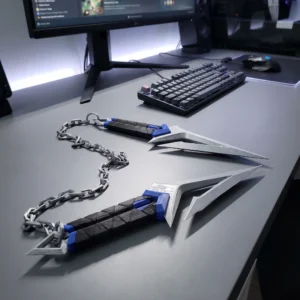 Valorant Blade of Kuronami Cosplay Replica