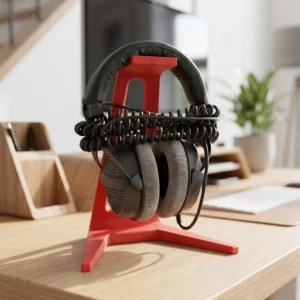 Minimalist Headphone Stand Basic