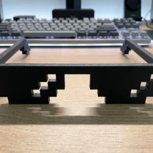Pixel Art Sunglasses Holder