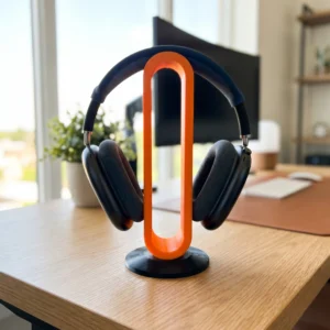 Premium Headphone Stand (3D Printed)