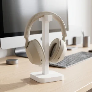 Stylish Minimalist Headphone Stand