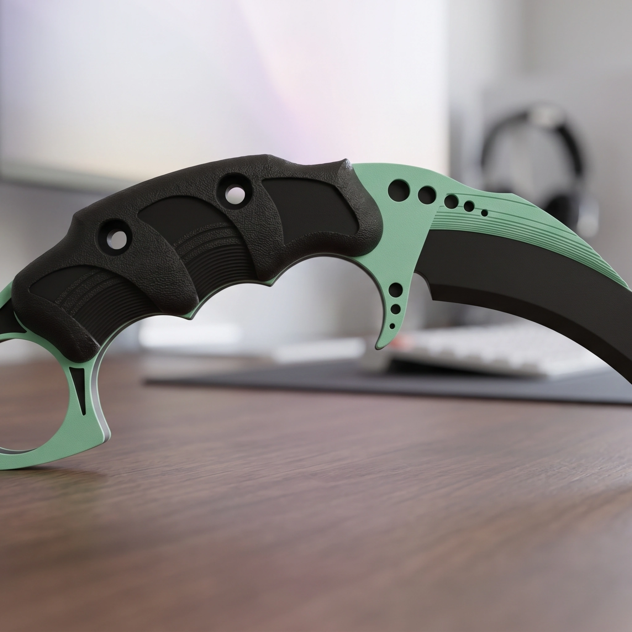 Custom Karambit Trainer image 5