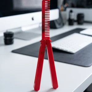 Night Butterfly Knife Comb