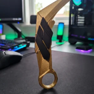Valorant Prime Karambit Replica Prop
