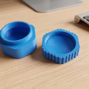 Pocket-Sized Travel Container