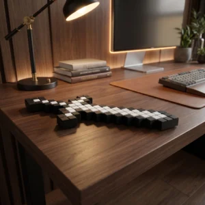 Minecraft Pixel Sword Prop
