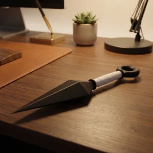 Naruto Kunai Fidget Spinner