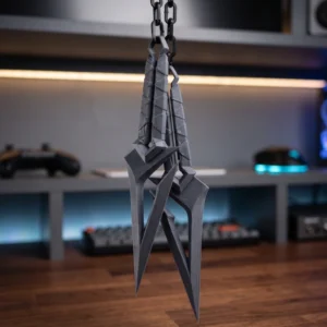 Valorant Kuronami Knife Plastic Replica