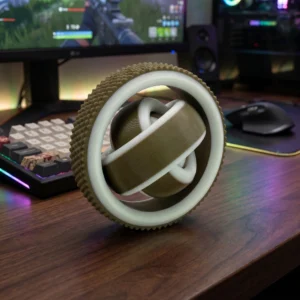 Full Gyro4 Fidget Spinner