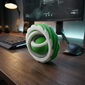 Gyro4 Twist Fidget Spinner