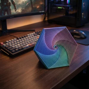 Hexagon Twist Fidget Toy