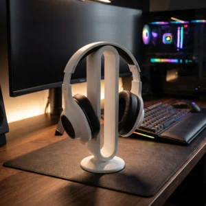 Premium Headphone Stand (3D Printed)