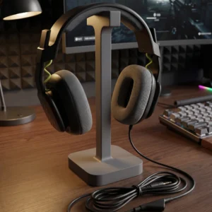 Stylish Minimalist Headphone Stand