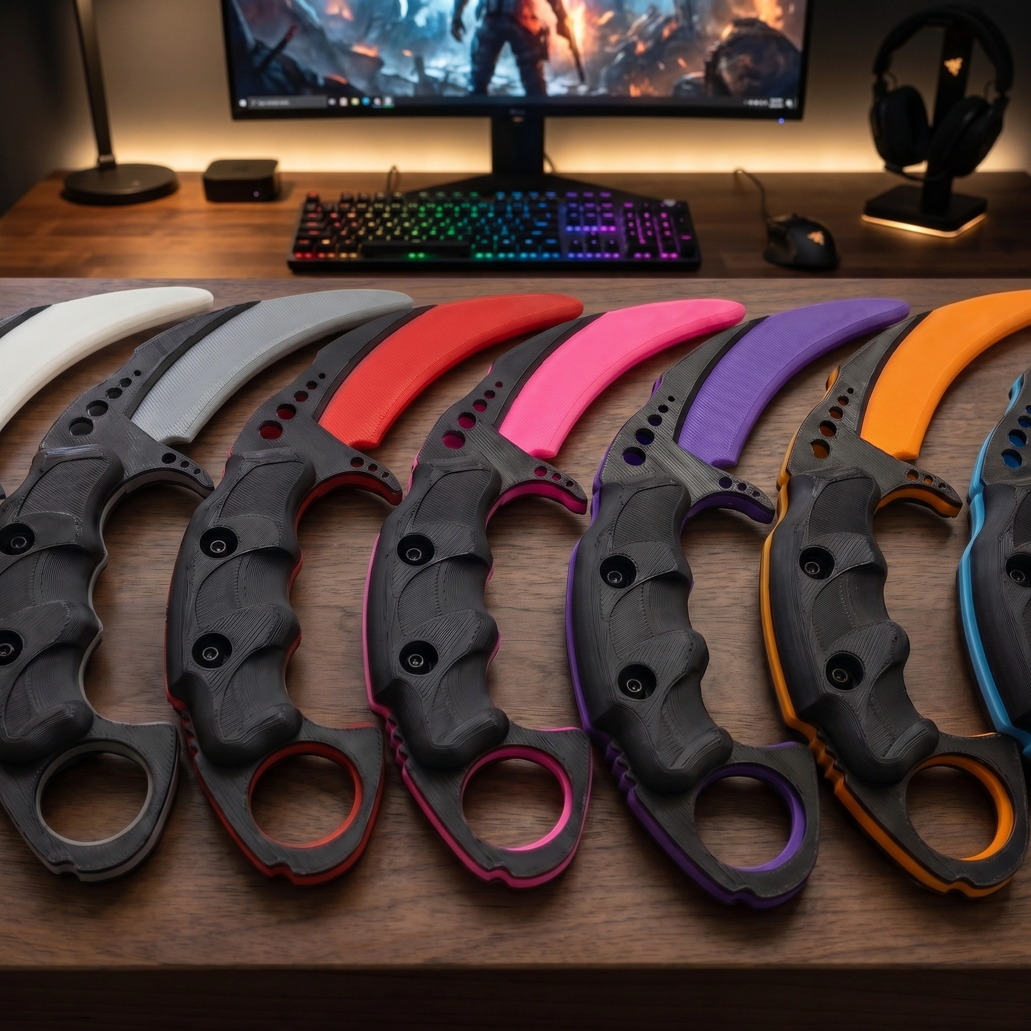 Custom Karambit Trainer image 6