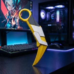 Valorant Prime Karambit Replica Prop