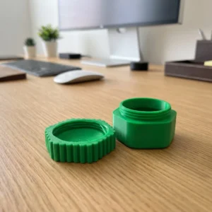Pocket-Sized Travel Container