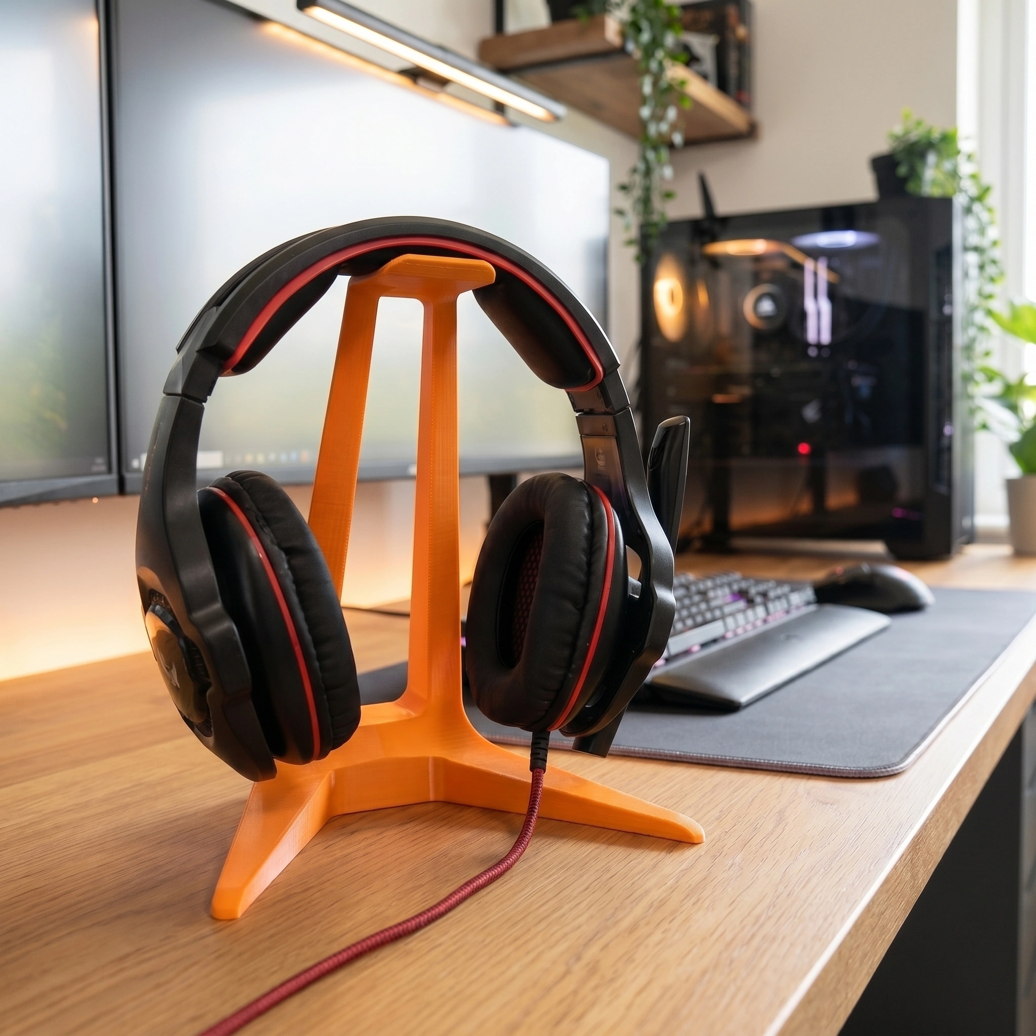 Minimalist Headphone Stand Basic image 7