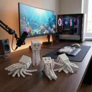 Modular Power Strip with Multi-Port Charger