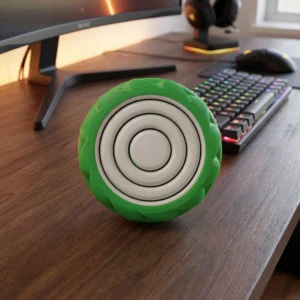 Gyro4 Twist Fidget Spinner