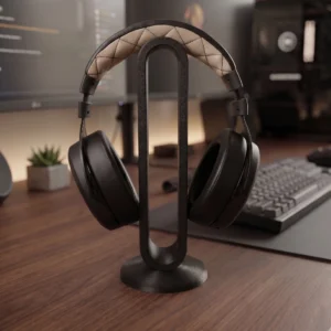 Premium Headphone Stand (3D Printed)