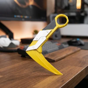 Valorant Prime Karambit Replica Prop