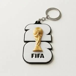 2026 World Cup World Cup Keychain product image 1