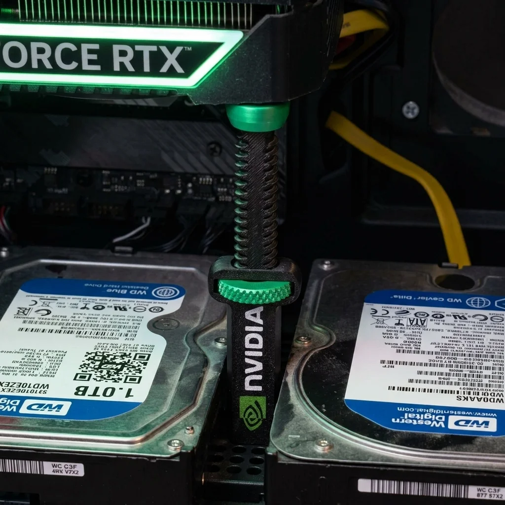 Adjustable GPU Support for NVIDIA, Radeon & Intel product image 4