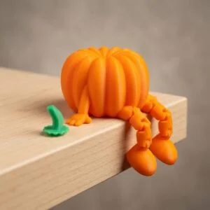 Articulated Pumpkin