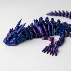 Articulated Skeleton Dragon